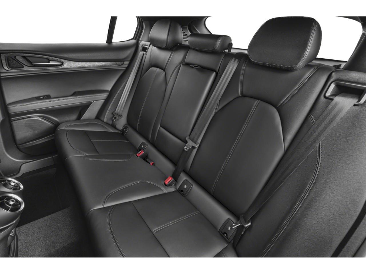 2024 Alfa Romeo Stelvio Veloce Plano TX