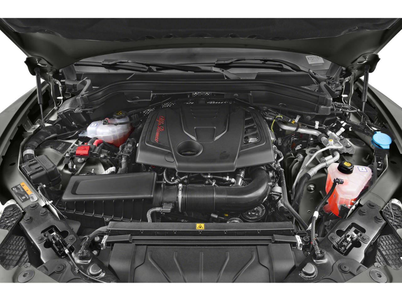 2024 Alfa Romeo Stelvio Veloce Plano TX