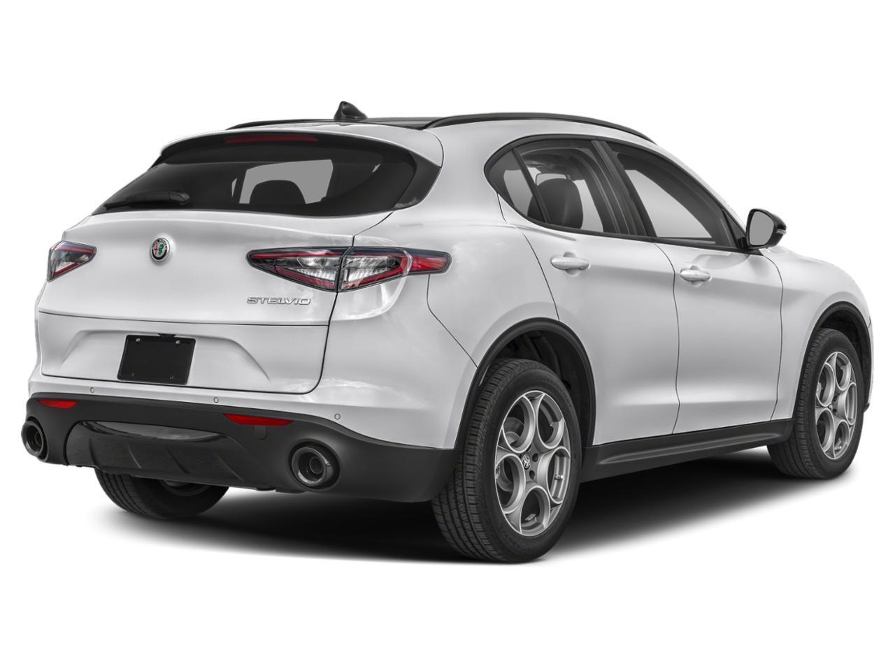2024 Alfa Romeo Stelvio Veloce Plano TX