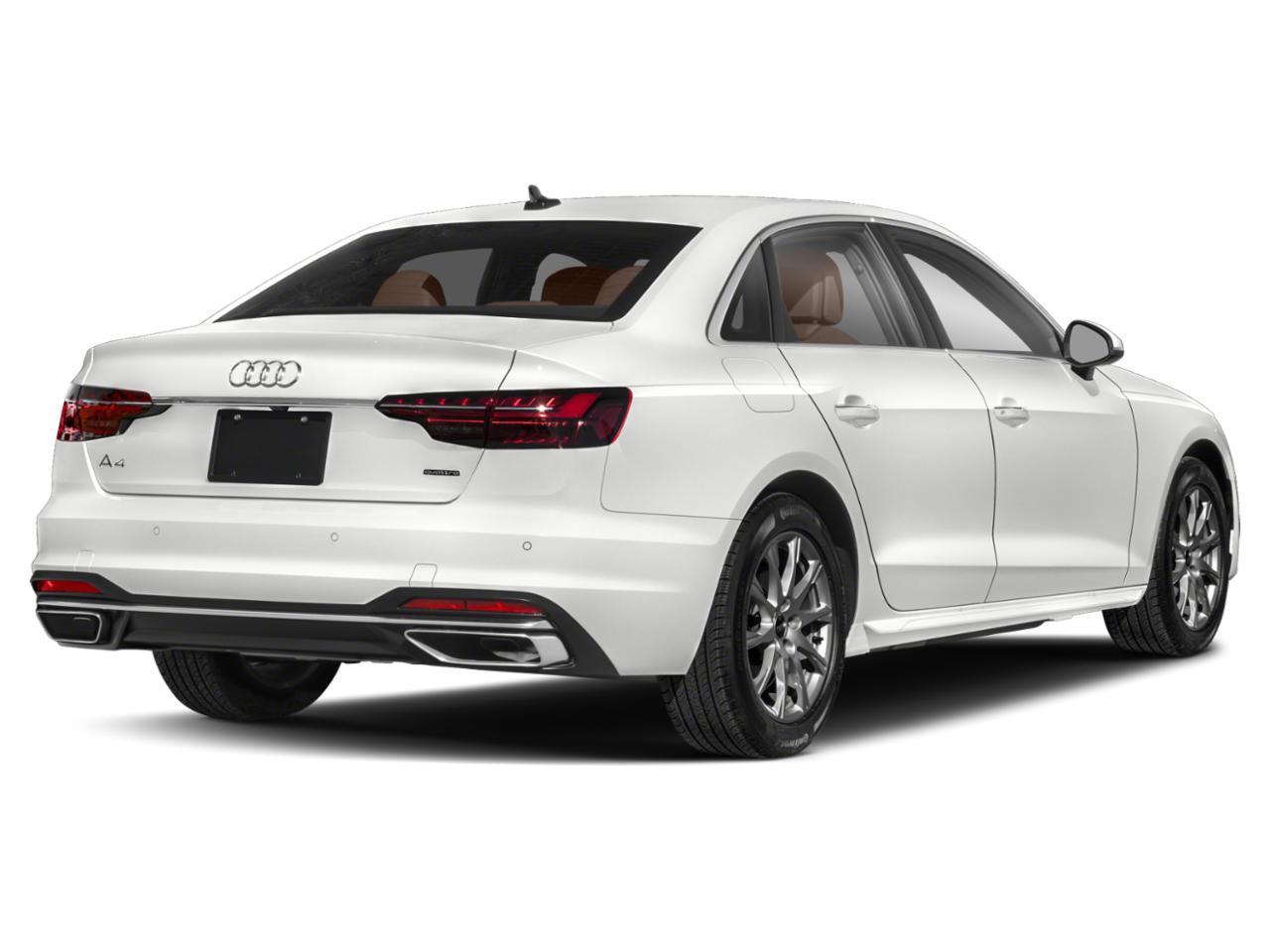 2024 Audi A4 Premium Plus 45 TFSI S line quattro S tronic
