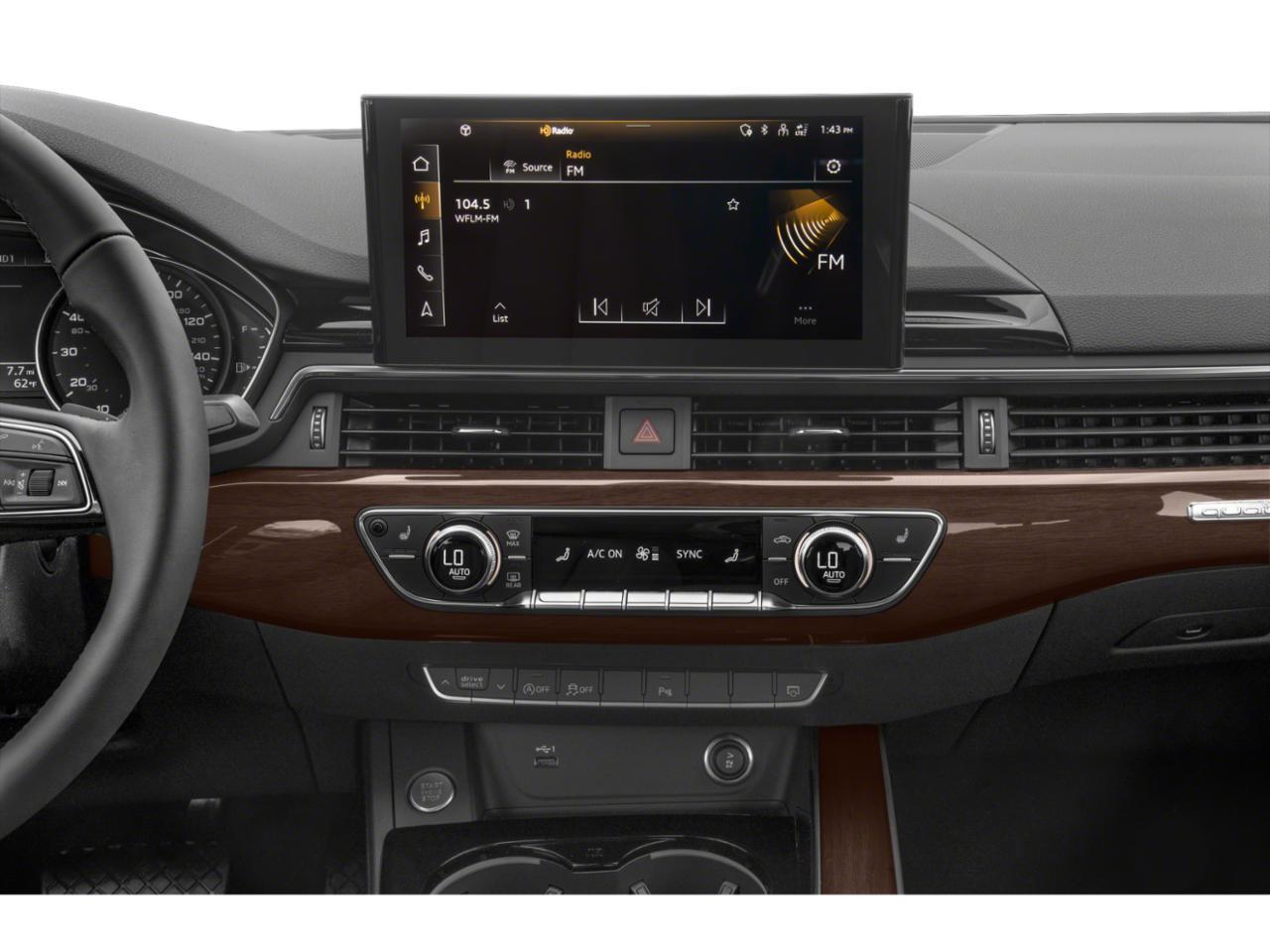 2024 Audi A4 Premium Plus 45 TFSI S line quattro S tronic Lubbock TX
