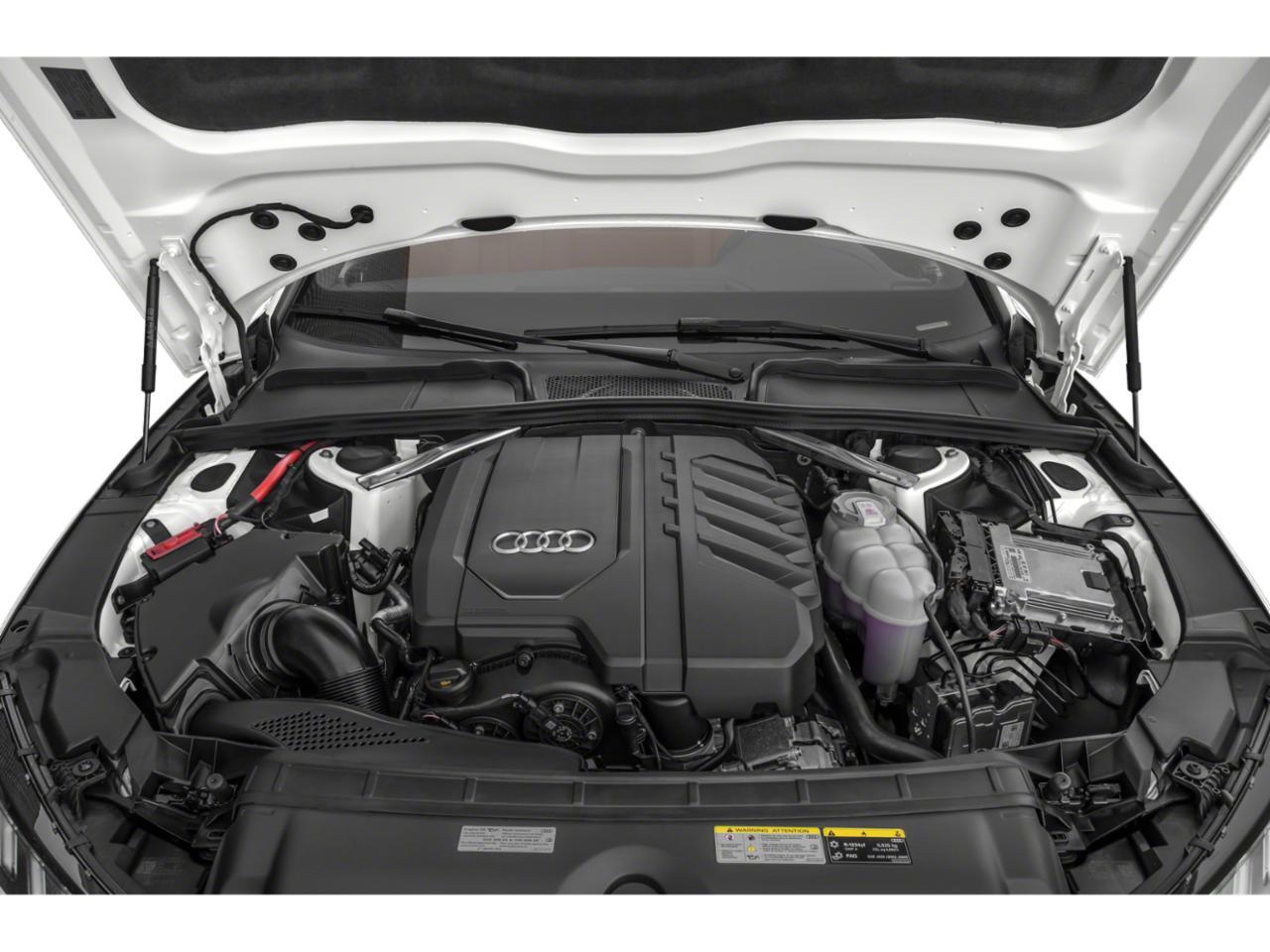 2024 Audi A4 Premium Plus 45 TFSI S line quattro S tronic Lubbock TX