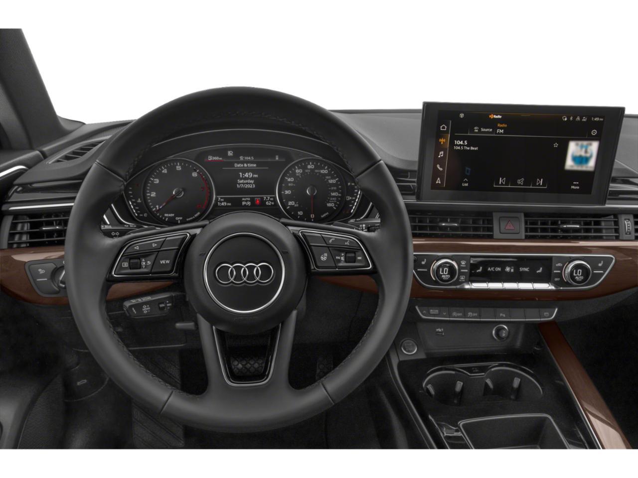 2024 Audi A4 Premium Plus 45 TFSI S line quattro S tronic Lubbock TX