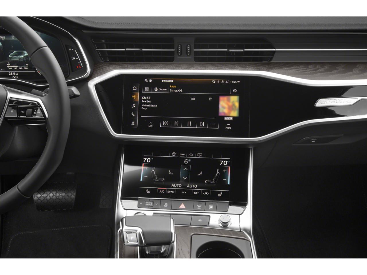 2024 Audi A6 Sedan Premium Plus Roseville CA