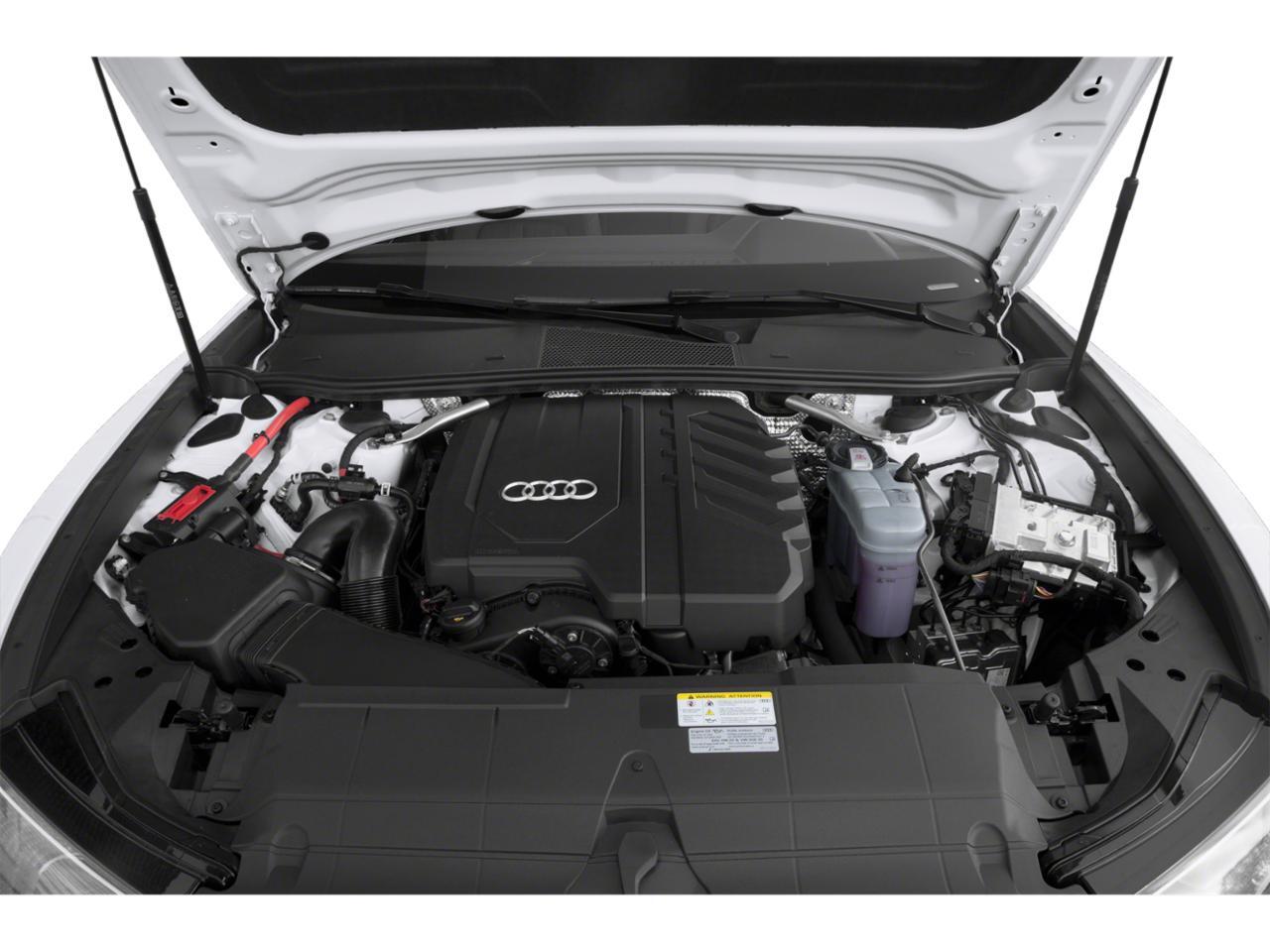 2024 Audi A6 Sedan Premium Plus Roseville CA