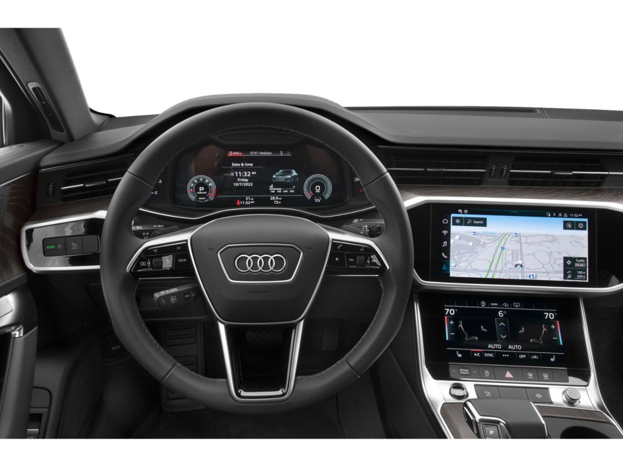 2024 Audi A6 Sedan Premium Plus SOLD Owego NY