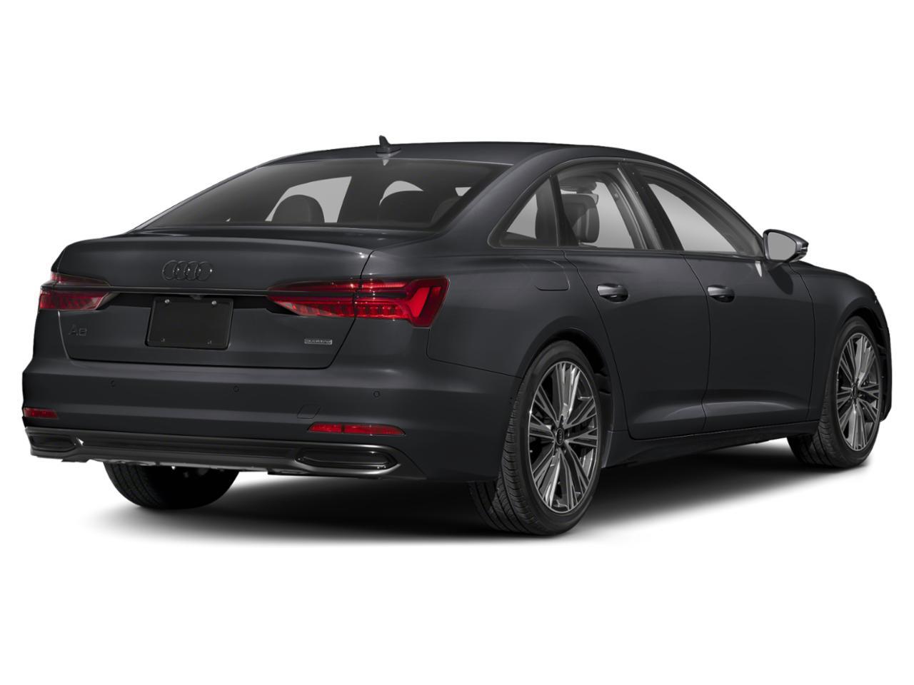 2024 Audi A6 Sedan Premium Plus SOLD