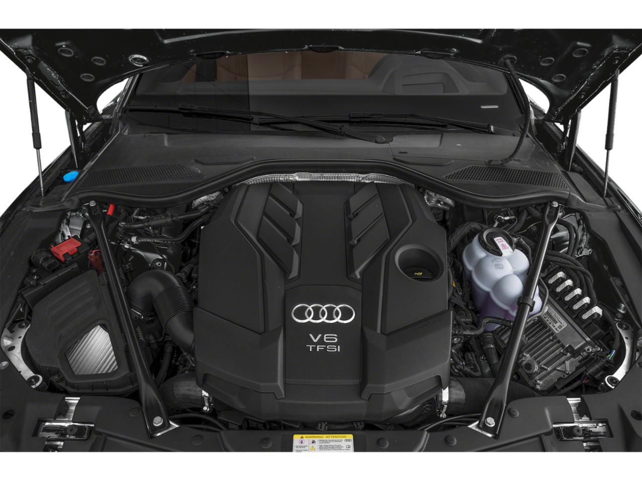 2024 Audi A8 L 55 San Clemente CA