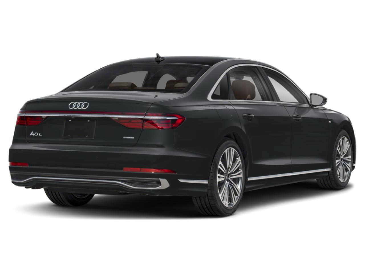 2024 Audi A8 L 55