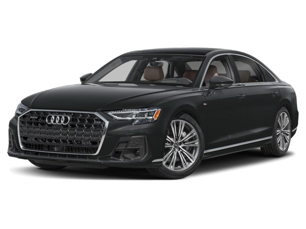 2024 Audi A8 L 55