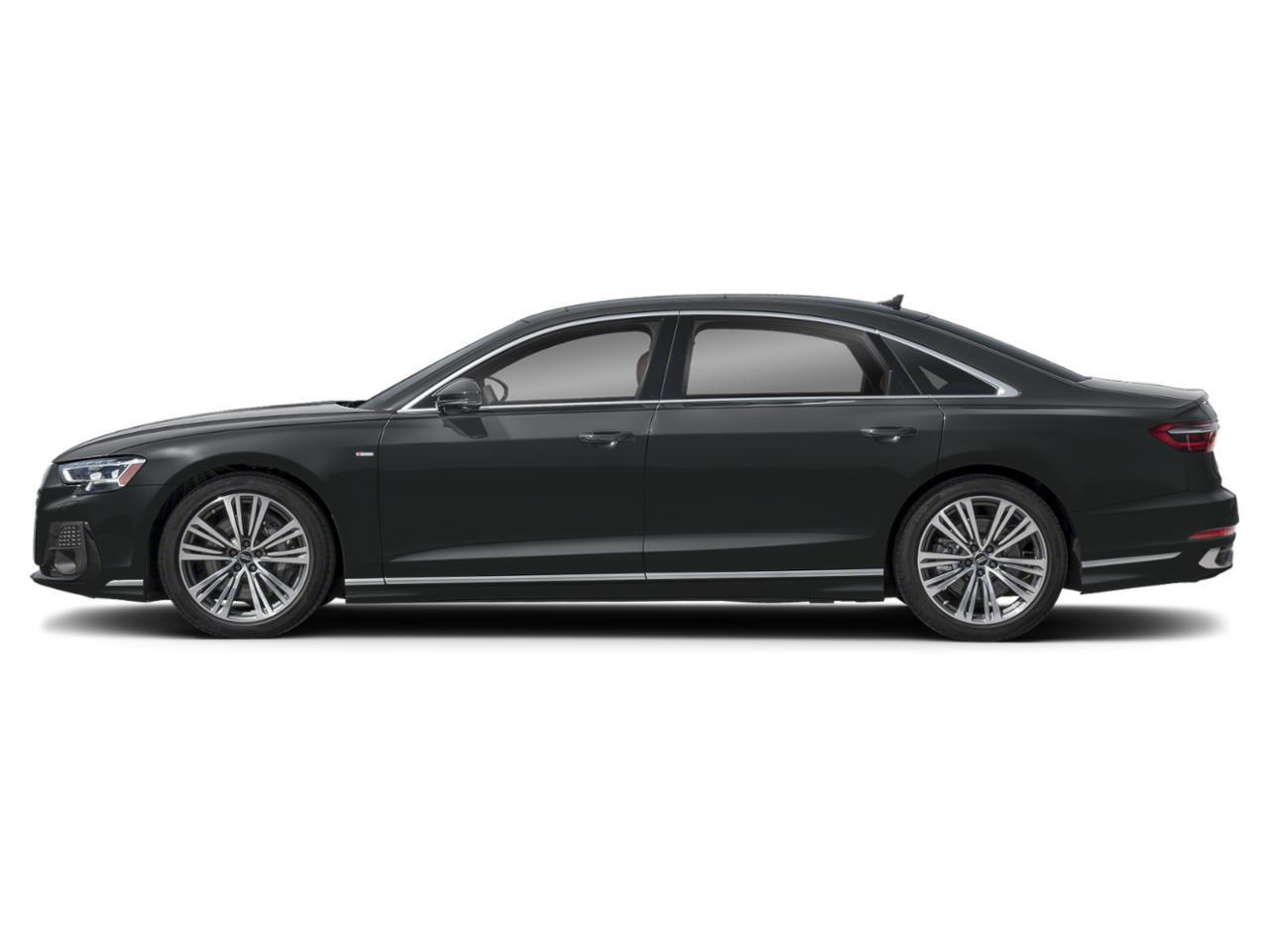 2024 Audi A8 L 55