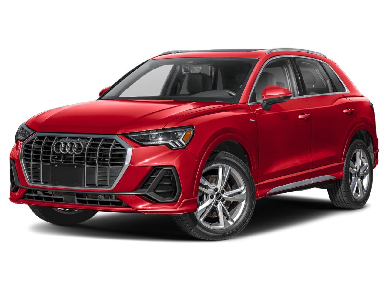 2024 Audi Q3 Premium S Line quattro