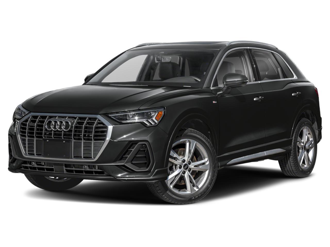 2024 Audi Q3 Premium