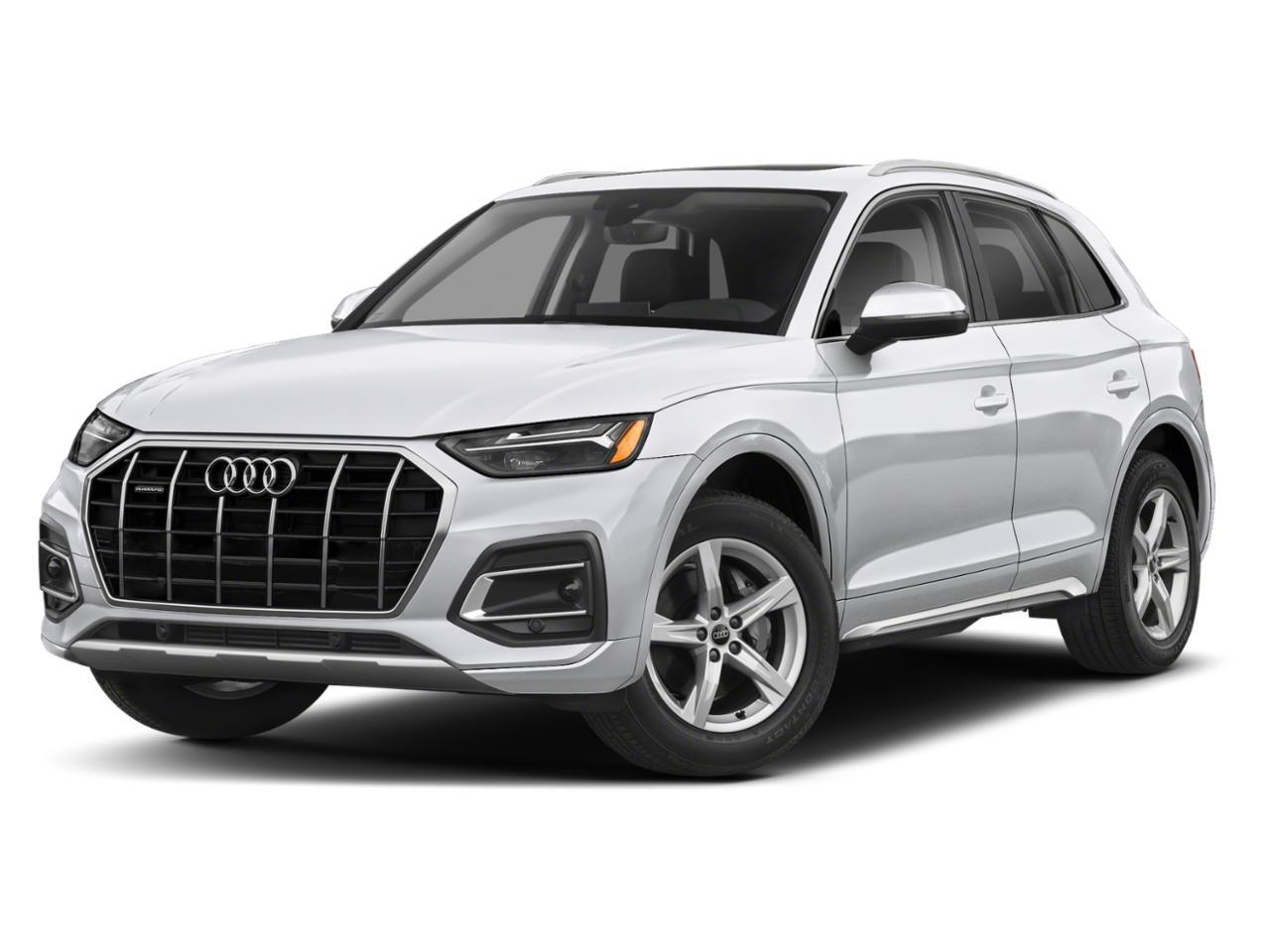 2024 Audi Q5 Komfort Edmonton AB