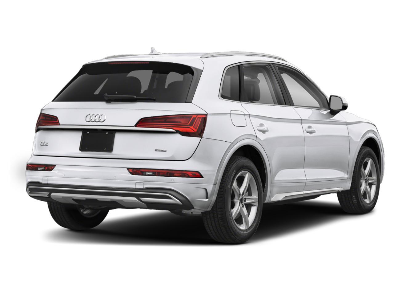 2024 Audi Q5 Komfort Edmonton AB