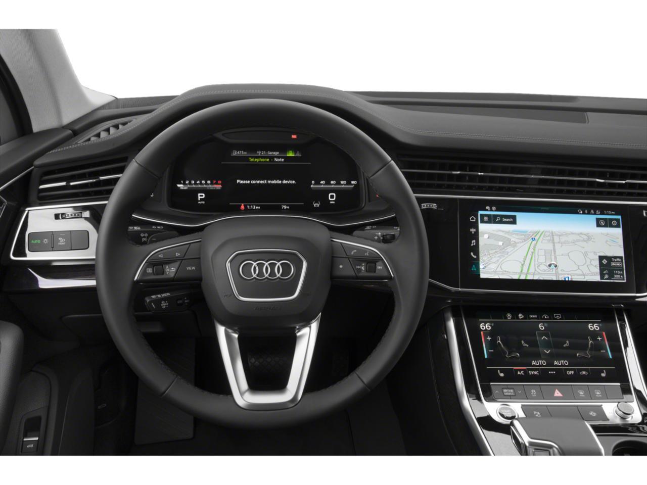 2024 Audi Q7 Prestige 55 TFSI quattro Tiptronic Plano TX