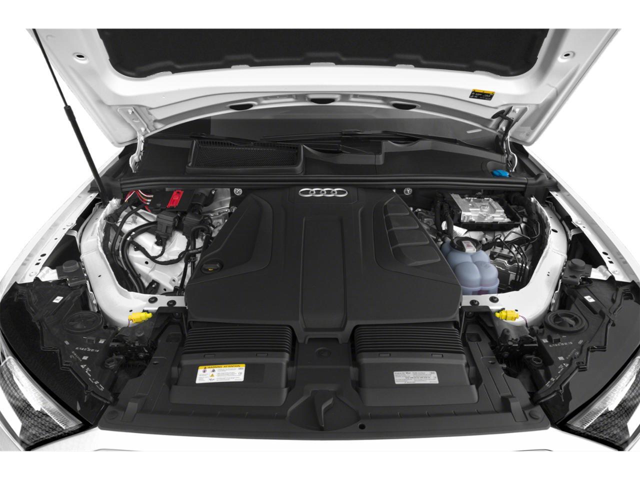 2024 Audi Q7 Prestige 55 TFSI quattro Tiptronic Plano TX