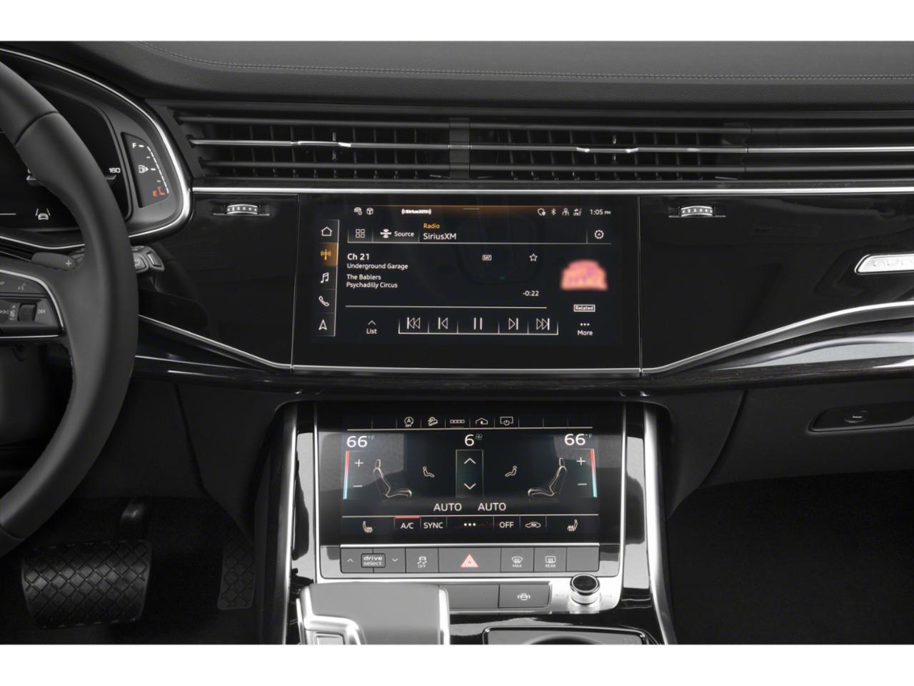 2024 Audi Q7 Prestige 55 TFSI quattro Tiptronic Plano TX