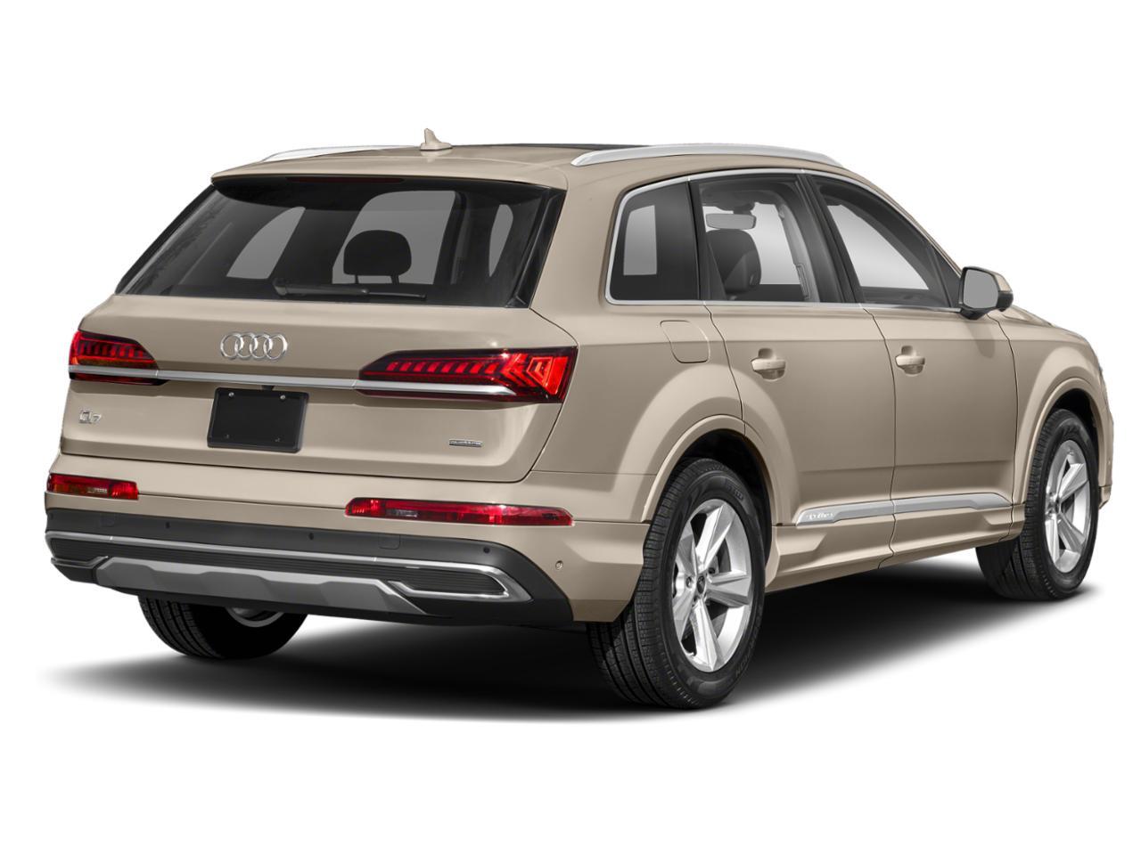 2024 Audi Q7 Prestige 55 TFSI quattro Tiptronic Plano TX