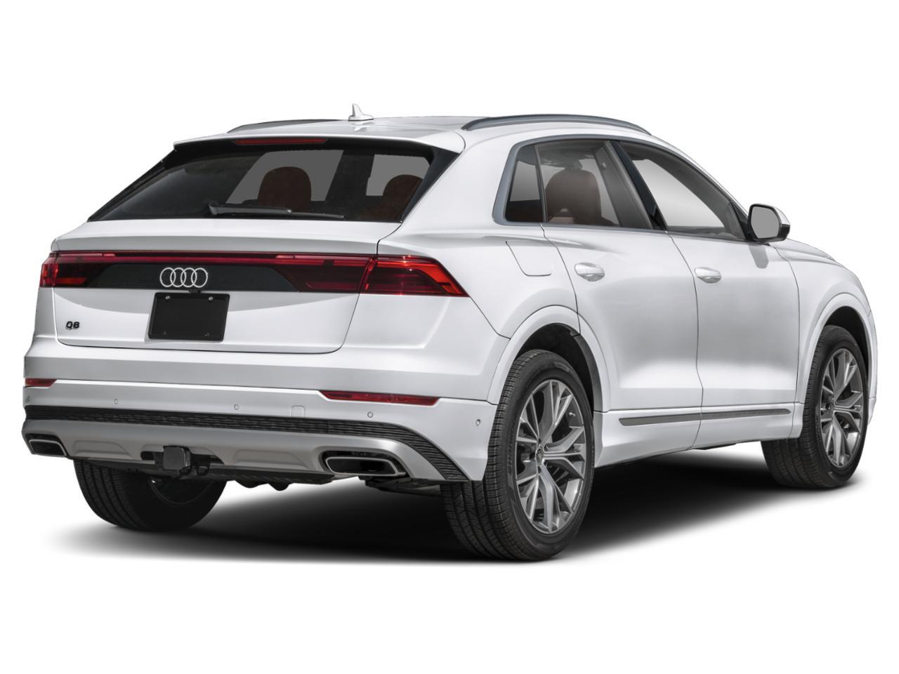 2024 Audi Q8 55 Premium Plus
