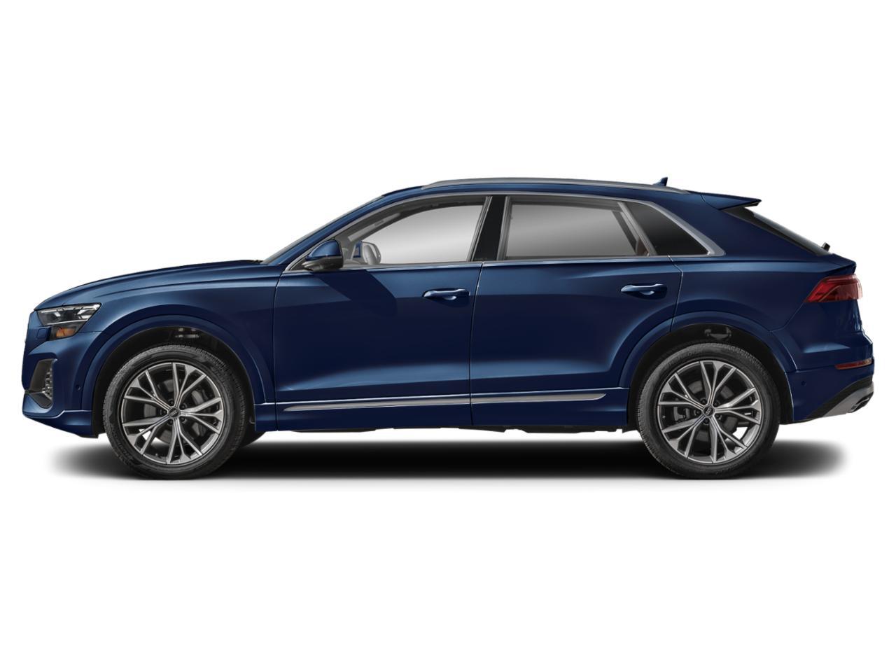 2024 Audi Q8 55 Premium Plus