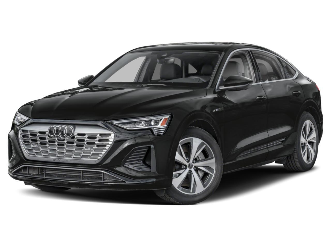 2024 Audi Q8 Sportback e-tron Premium