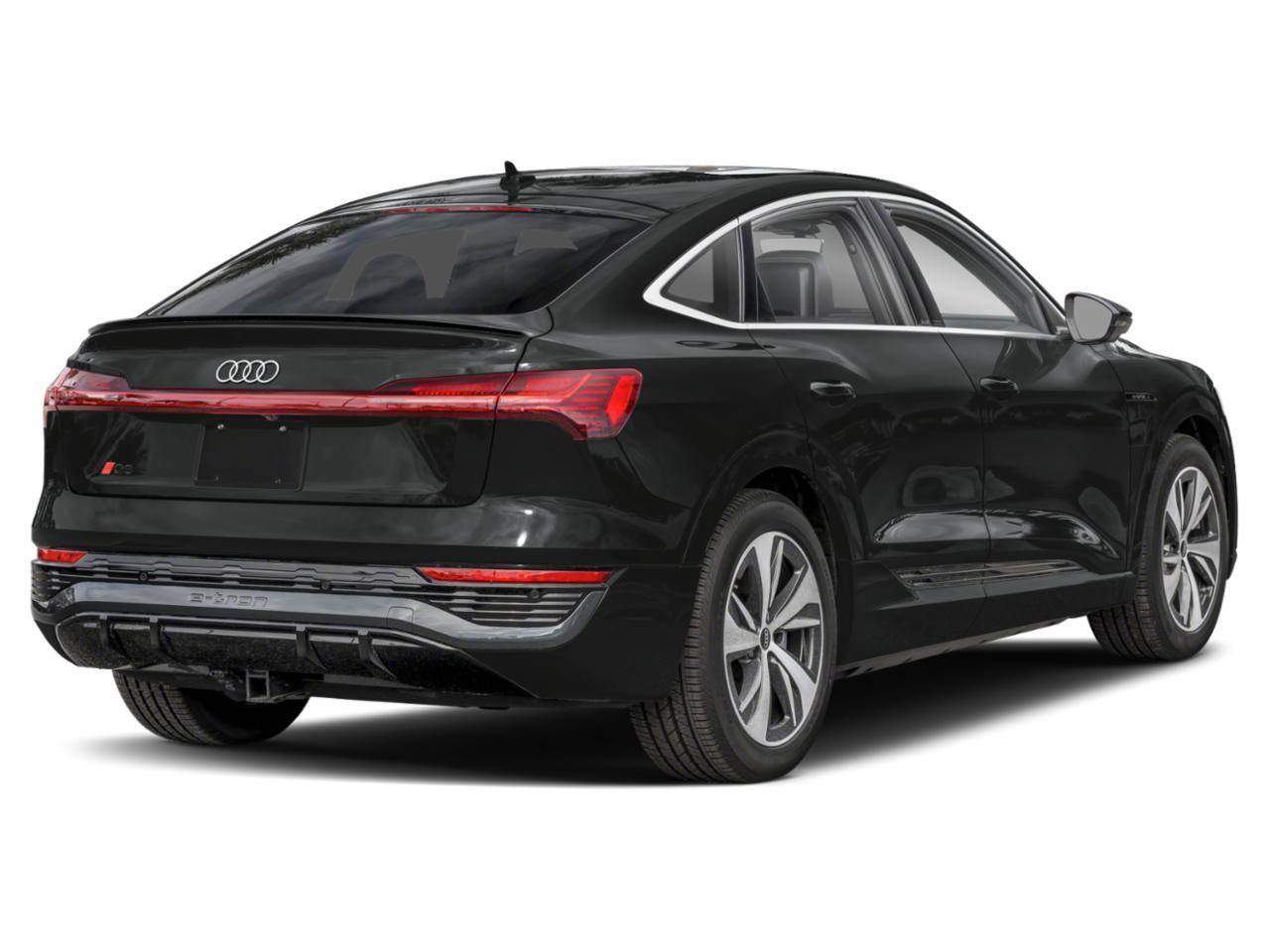 2024 Audi Q8 Sportback e-tron Prestige