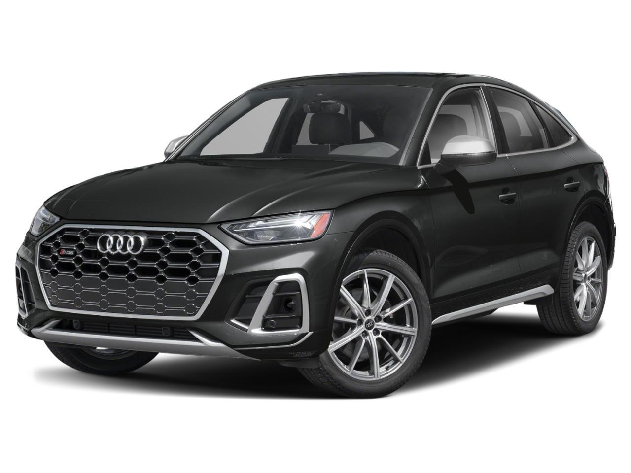 2024 Audi SQ5 Sportback