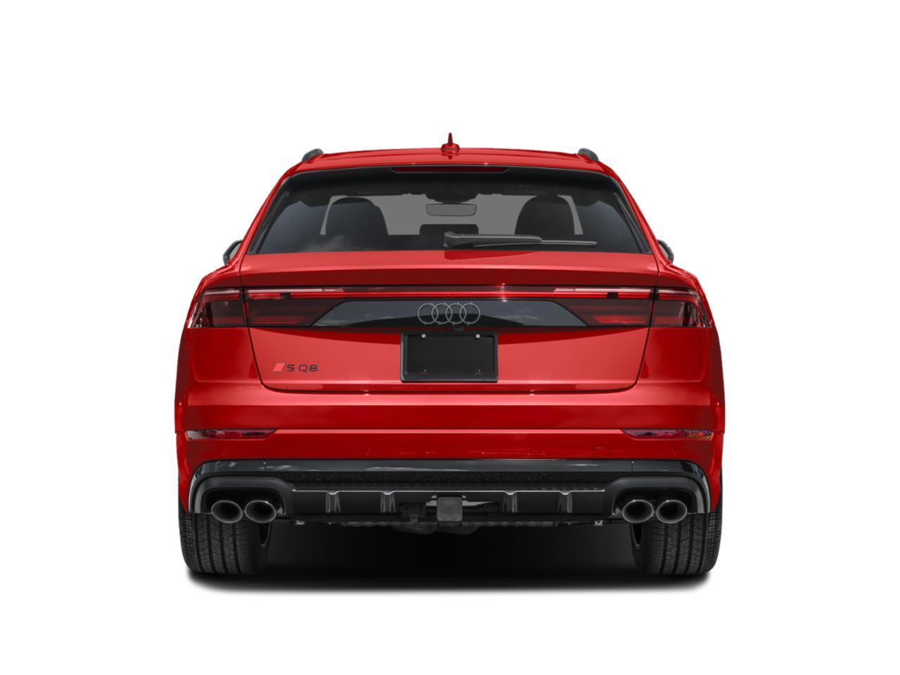 2024 Audi SQ8 4.0T Prestige San Clemente CA