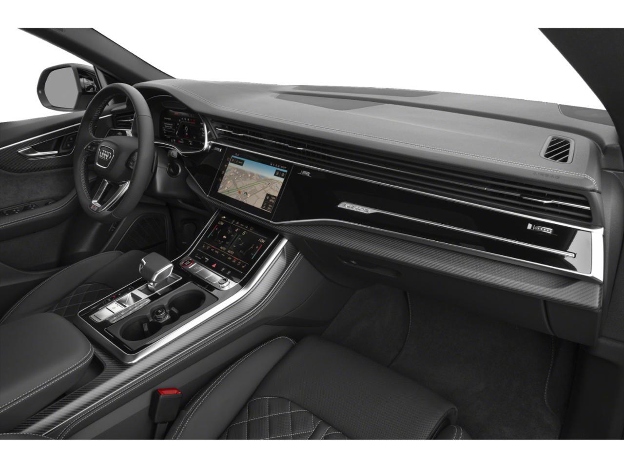 2024 Audi SQ8 4.0T Prestige San Clemente CA