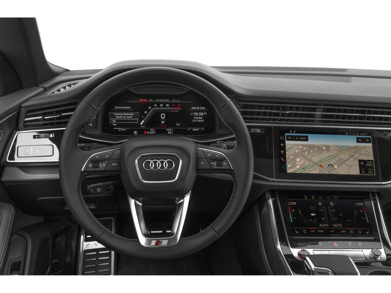 2024 Audi SQ8 4.0T Prestige San Clemente CA