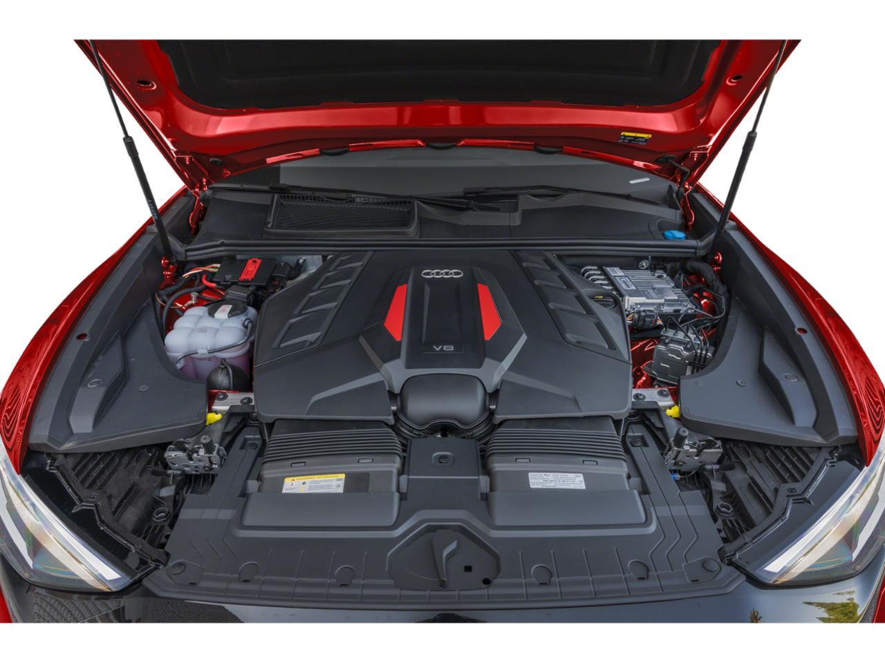 2024 Audi SQ8 4.0T Prestige San Clemente CA