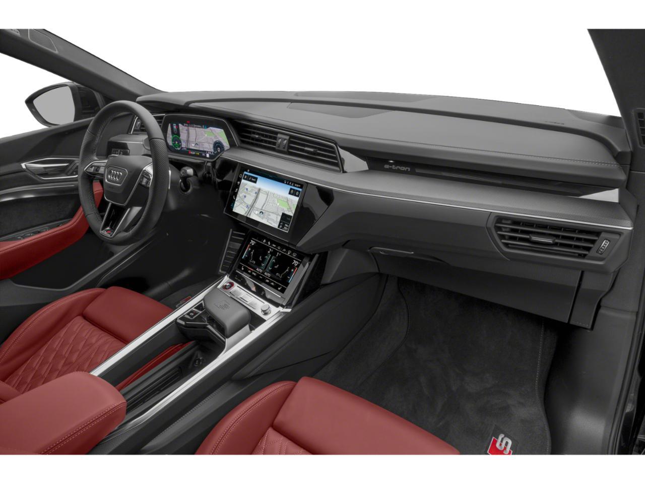 2024 Audi SQ8 e-tron Premium Plus quattro Plano TX
