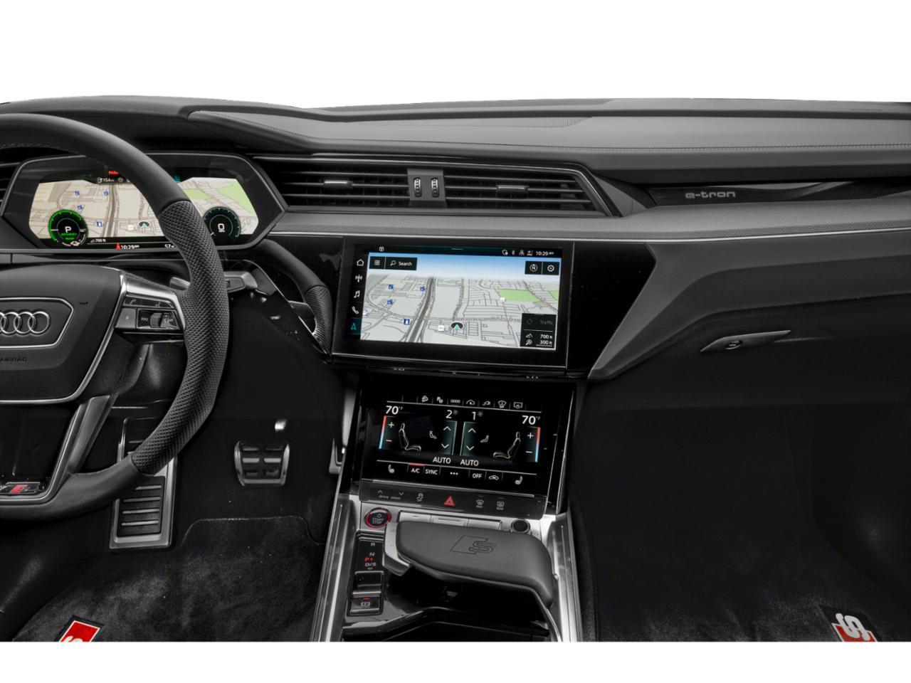 2024 Audi SQ8 e-tron Premium Plus quattro Plano TX