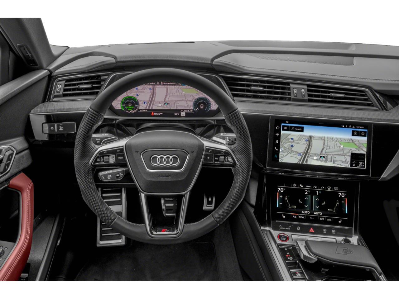 2024 Audi SQ8 e-tron Premium Plus quattro Plano TX