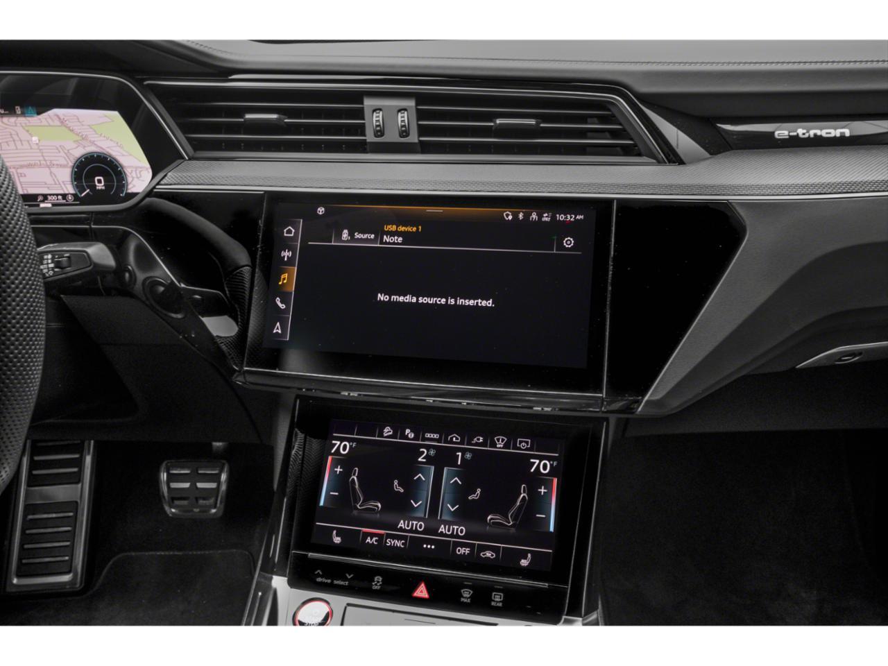 2024 Audi SQ8 e-tron Premium Plus quattro Plano TX