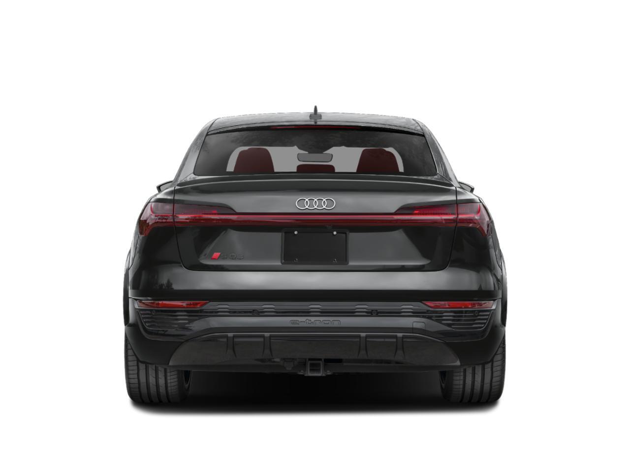 2024 Audi SQ8 e-tron Premium Plus quattro Plano TX