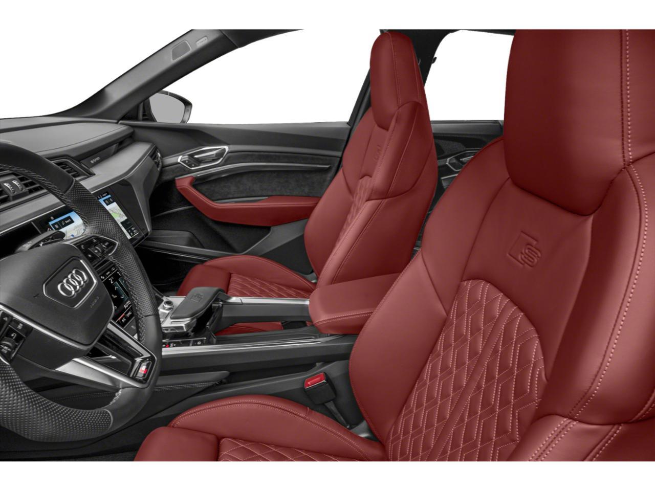 2024 Audi SQ8 e-tron Premium Plus quattro Plano TX