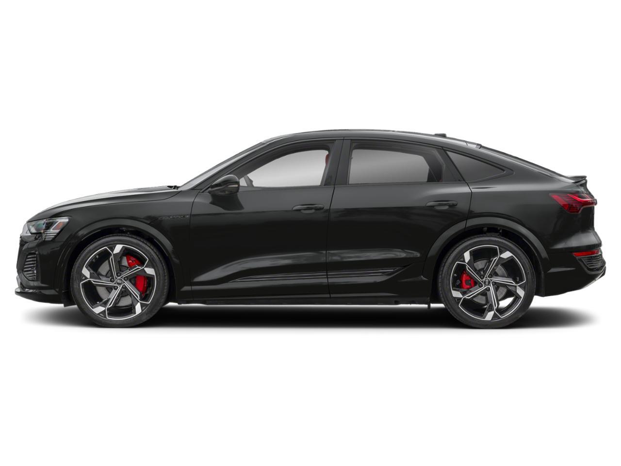 2024 Audi SQ8 e-tron Premium Plus quattro Plano TX