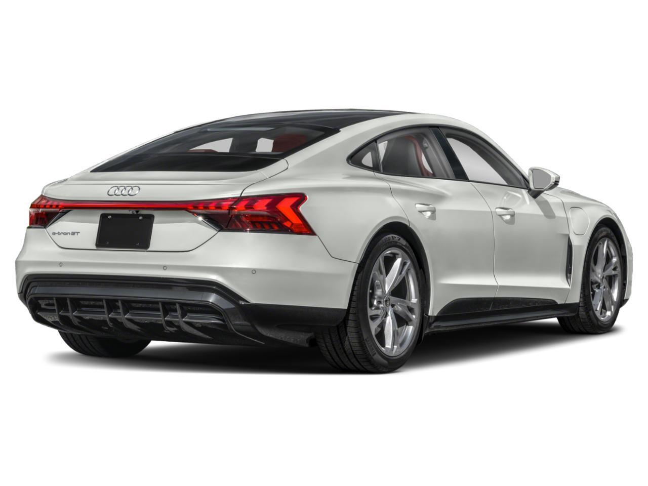 2024 Audi e-tron GT Premium Plus