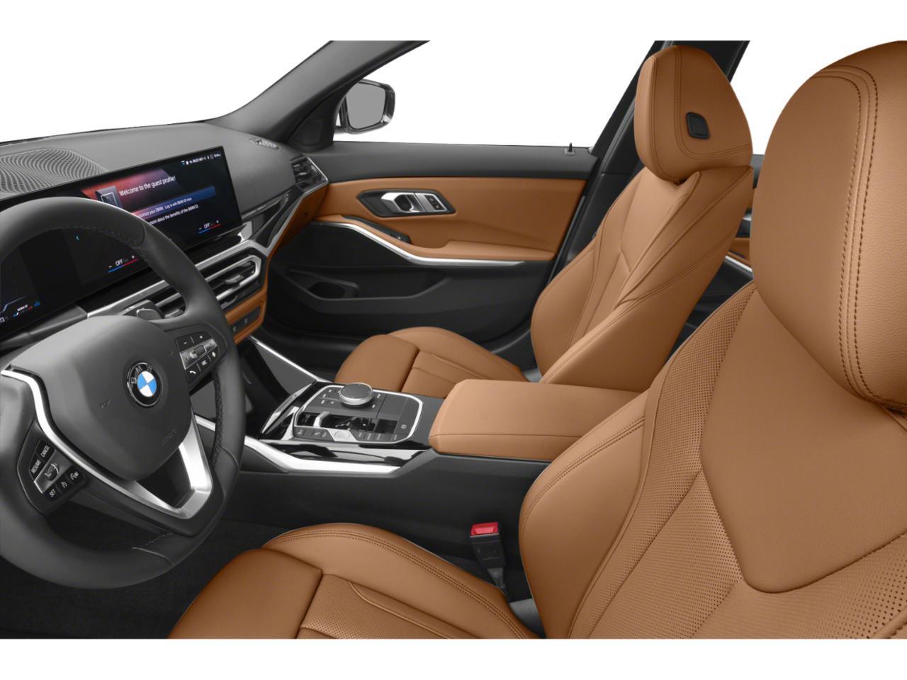 2024 BMW 3 Series 330i Tucson AZ