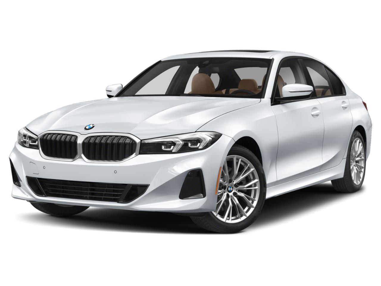 2024 BMW 3 Series 330i