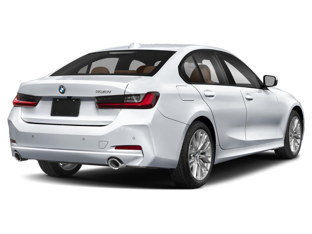 2024 BMW 3 Series 330i