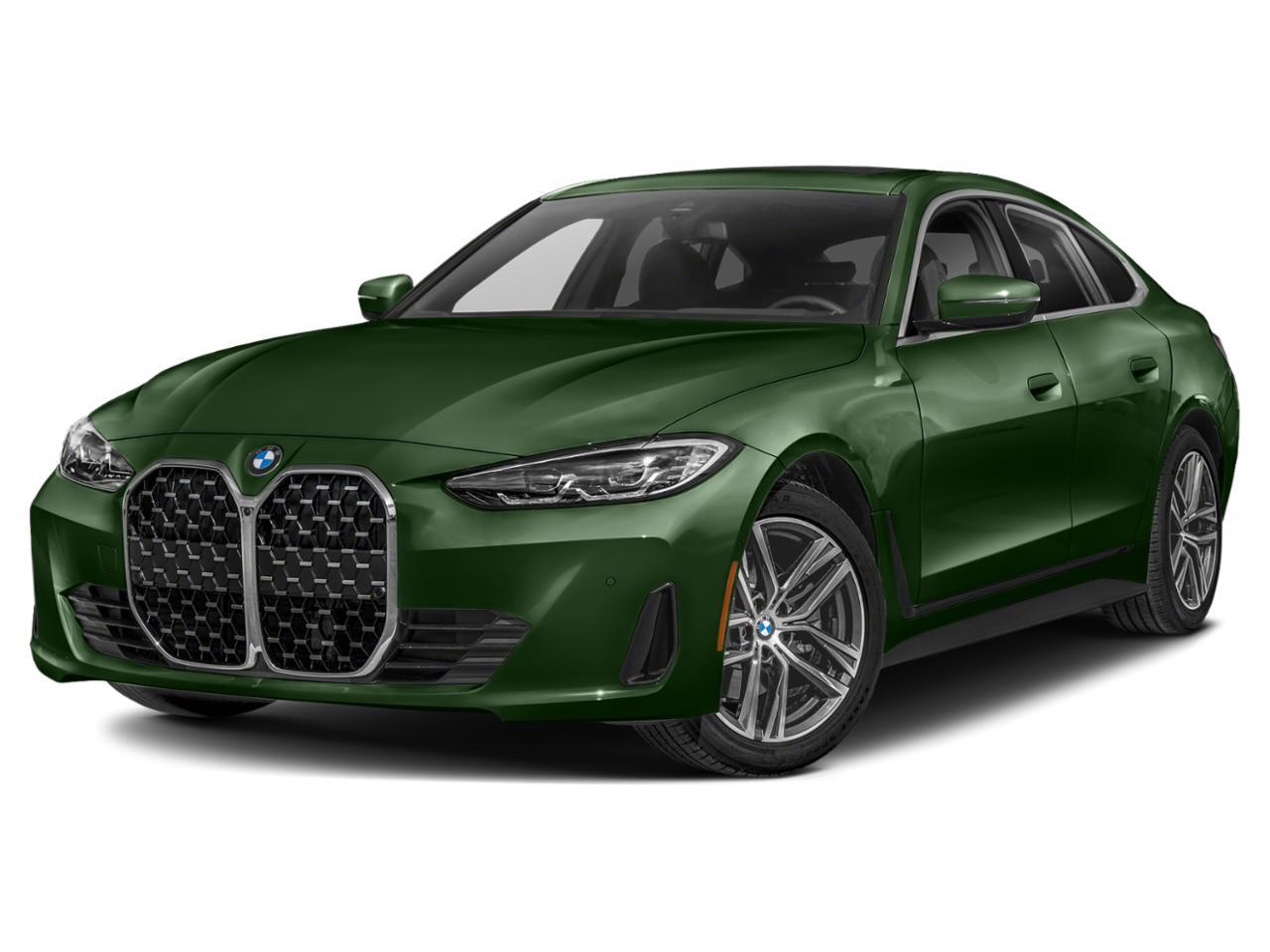 2024 BMW 4 Series 430i
