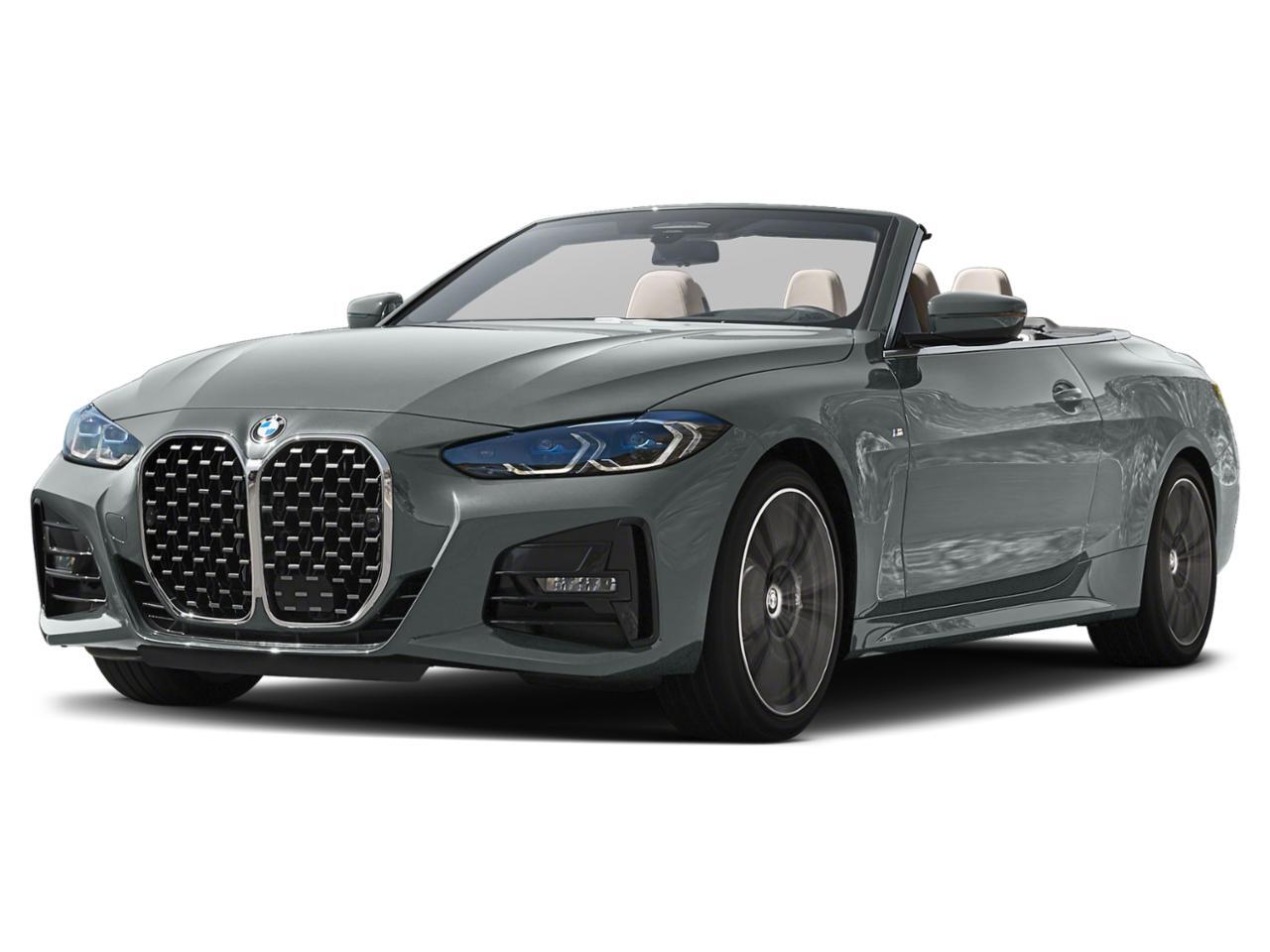 2024 BMW 4 Series 430i