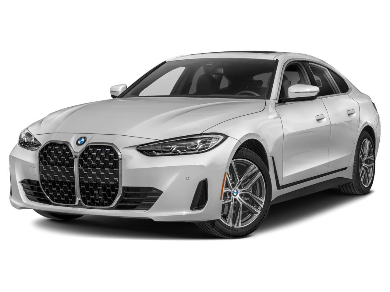 2024 BMW 4 Series 430i xDrive Gran Coupe