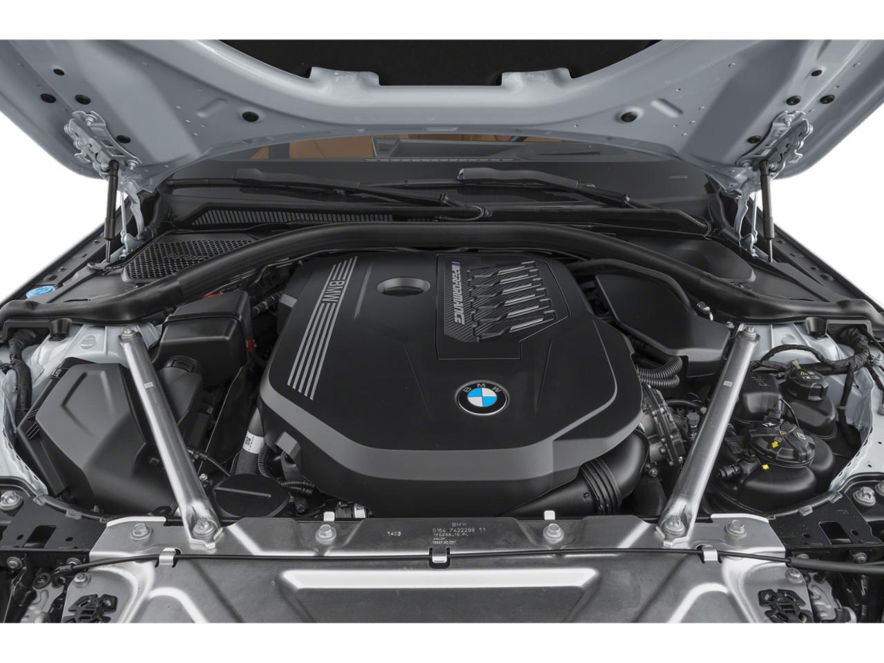 2024 BMW 4 Series M440i xDrive Gran Coupe Irving TX