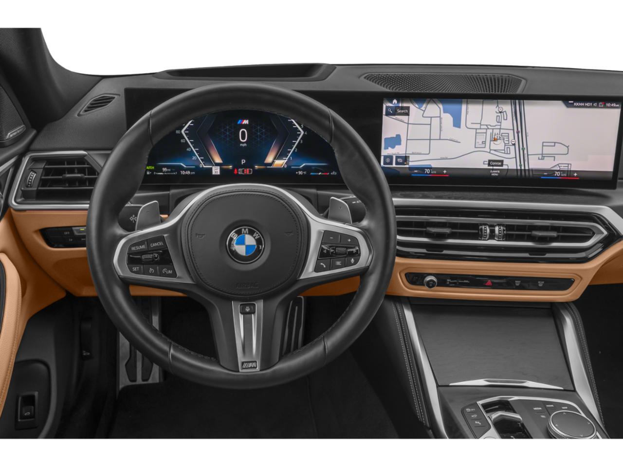 2024 BMW 4 Series M440i xDrive Gran Coupe Irving TX