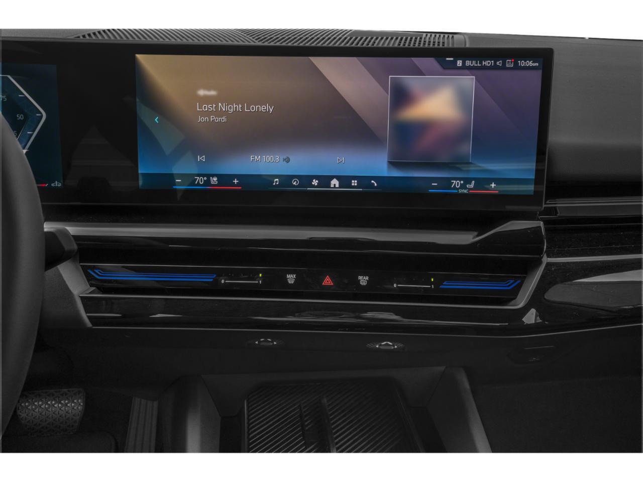 2024 BMW 5 Series 530i Irving TX