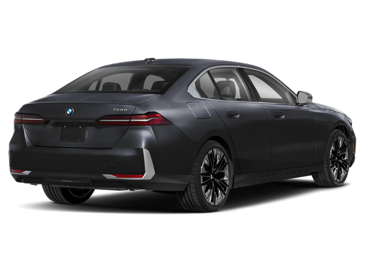 2024 BMW 5 Series 530i Irving TX